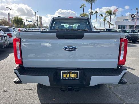 New 2026 Ford F250 XL w/ STX Appearance Package image 5
