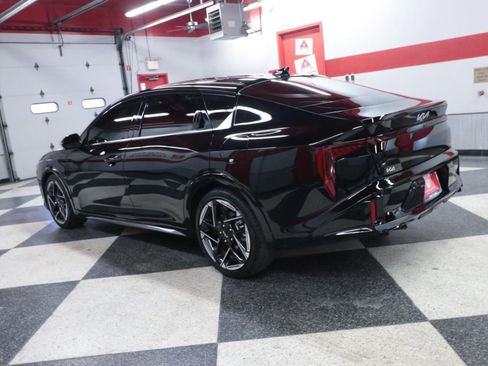 Used 2025 Kia K4 GT-Line image 6