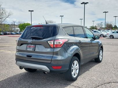Used 2017 Ford Escape SE