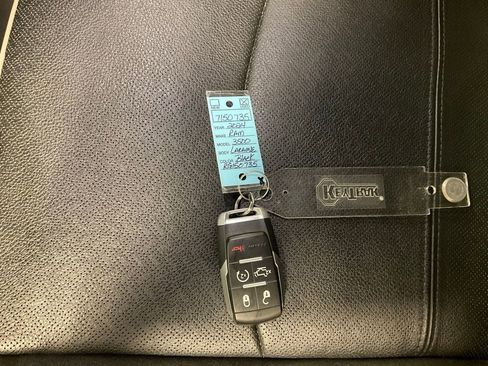 Used 2024 RAM 3500 Laramie image 23