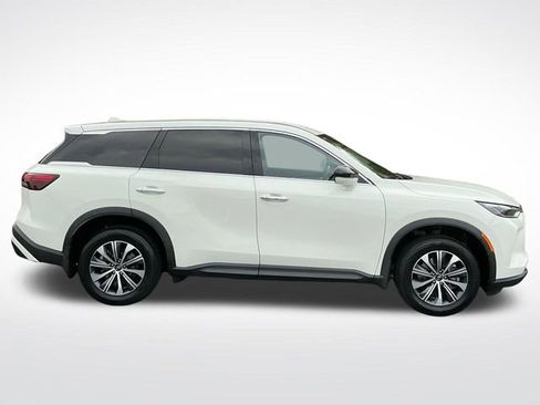 Used 2023 INFINITI QX60 Pure image 7
