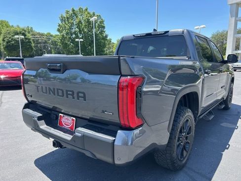 Used 2024 Toyota Tundra SR5 w/ SR5 Convenience Package AWD/4WD image 7
