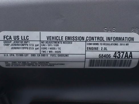 Used 2018 Jeep Wrangler Unlimited Rubicon image 14