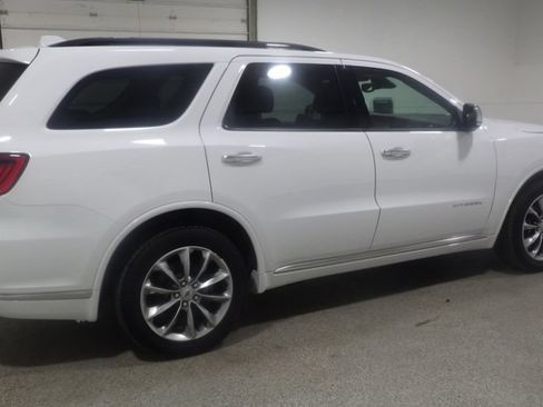 Used 2022 Dodge Durango Citadel AWD/4WD image 4