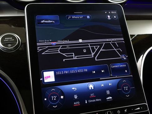 Certified 2023 Mercedes-Benz C 300 4MATIC Sedan image 18