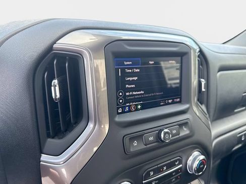 New 2026 GMC Sierra 2500 Pro w/ 1SA Pro Safety Plus Package AWD/4WD image 17