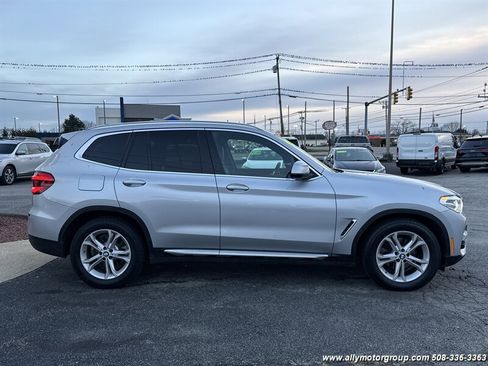 Used 2020 BMW X3 xDrive30i w/ Premium Package image 4