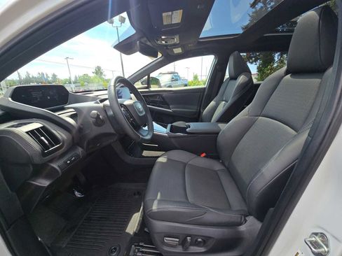 Used 2024 Toyota bZ4X AWD w/ Weather Package image 21