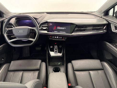 Used 2023 Audi Q4 e-tron Prestige w/ Black Optic Package AWD/4WD image 15
