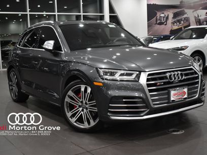 Used 2018 Audi SQ5 Prestige