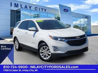 Used 2018 Chevrolet Equinox LT FWD 360° Tour