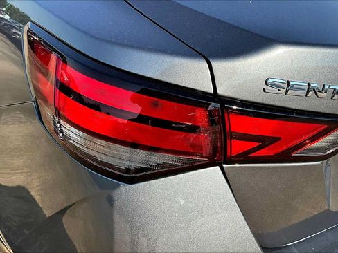 Used 2025 Nissan Sentra SV w/ All-Weather Package FWD image 12