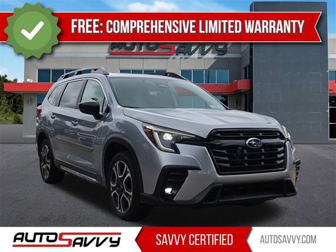 Used 2024 Subaru Ascent Limited w/ Technology Package image 1