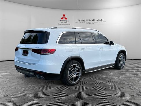 Used 2022 Mercedes-Benz GLS 450 GLS 450 image 5