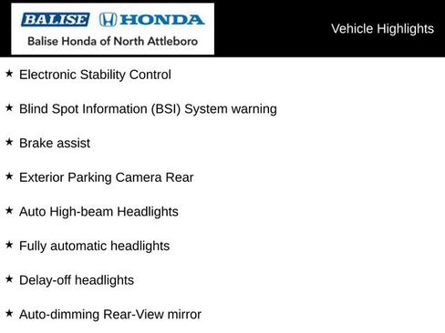 Used 2024 Honda CR-V EX-L image 6