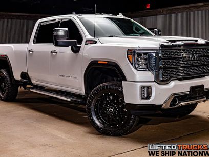 Used 2023 GMC Sierra 2500 Denali w/ Denali Ultimate Package