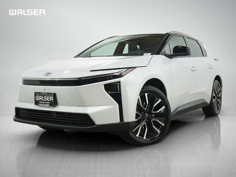 Certified 2026 Toyota bZ image 1