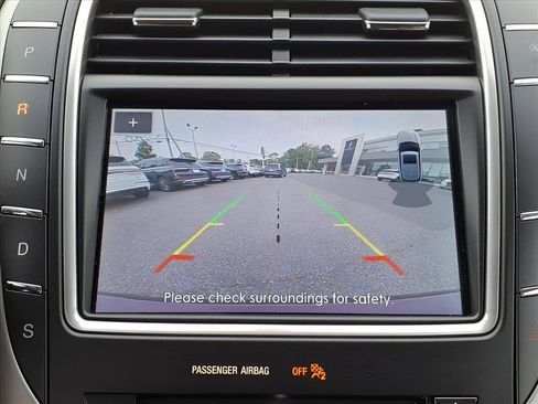 Certified 2020 Lincoln Nautilus Reserve image 10