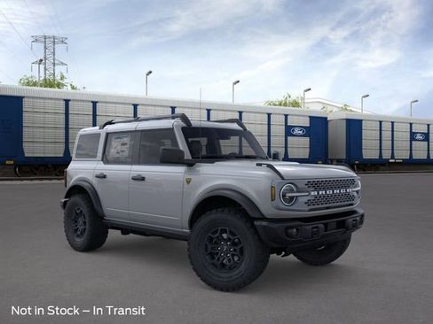 New 2026 Ford Bronco Badlands AWD/4WD image 7