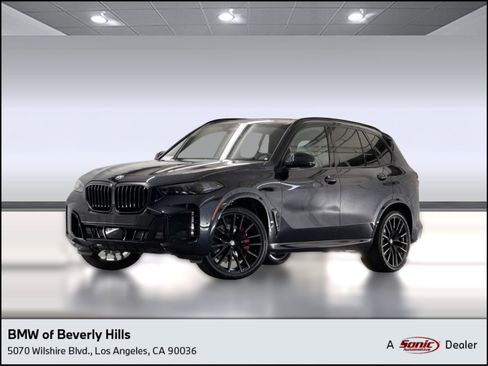 Used 2026 BMW X5 sDrive40i w/ M Sport Package RWD image 1