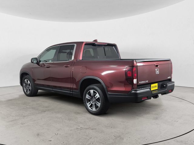Used 2019 Honda Ridgeline RTL image 7