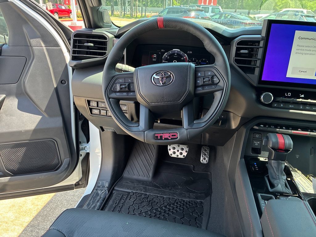 New 2026 Toyota Tundra TRD Pro AWD/4WD image 20