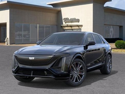 New 2026 Cadillac Lyriq V w/ LPO, Floor Liner Package image 6