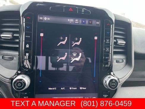New 2026 RAM 3500 Tradesman AWD/4WD image 26