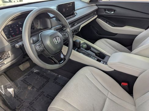 Used 2024 Honda Accord EX image 10