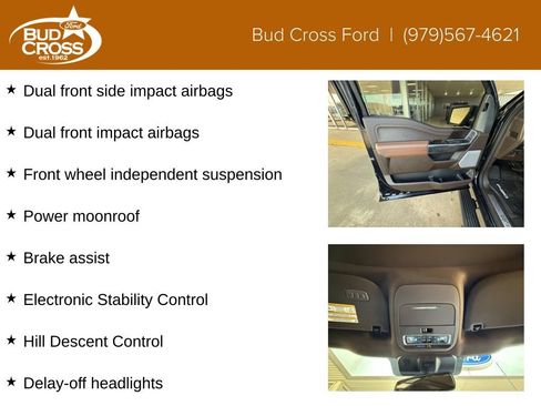 New 2025 Ford F150 King Ranch w/ FX4 Off-Road Package image 20