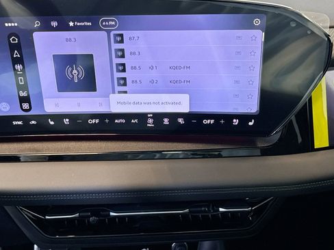 New 2027 Audi SQ6 e-tron Premium Plus image 13