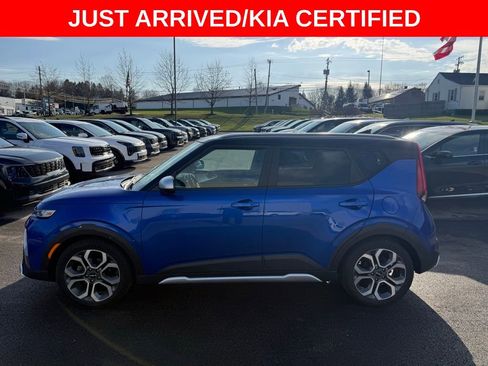 Used 2022 Kia Soul X-Line image 3