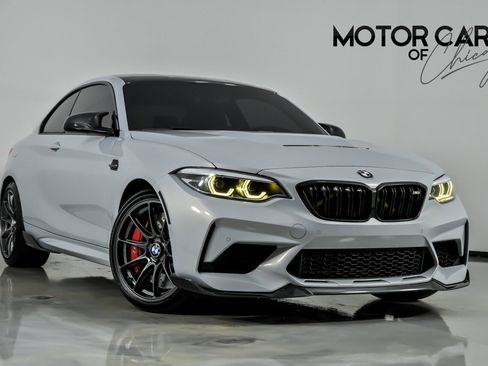 Used 2020 BMW M2 CS RWD image 1