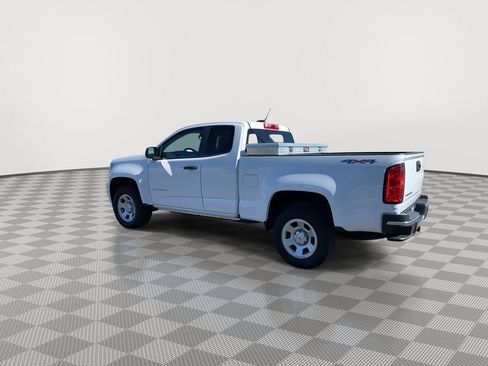 Used 2021 Chevrolet Colorado W/T w/ WT Convenience Package AWD/4WD image 5