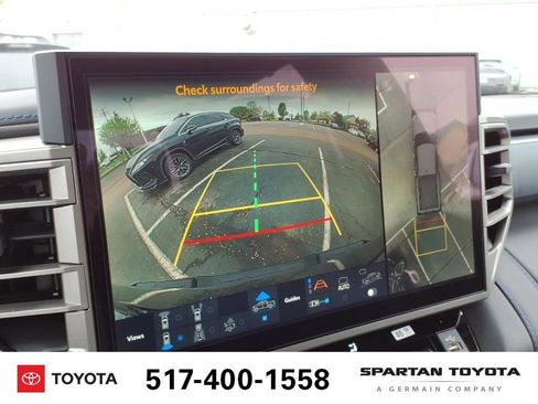 New 2026 Toyota Tundra Platinum AWD/4WD image 26