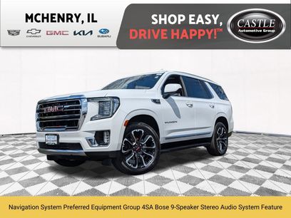 Used 2023 GMC Yukon SLT