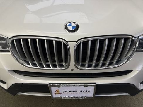 Used 2017 BMW X3 xDrive28i AWD/4WD image 27