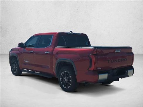 Used 2024 Toyota Tundra Limited w/ Power Package image 7