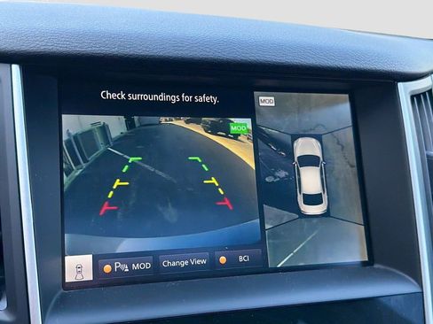 Used 2023 INFINITI Q50 Luxe w/ Cargo Package image 13