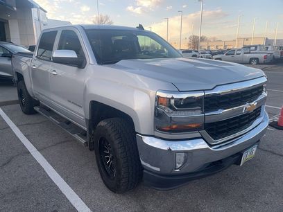 Used 2018 Chevrolet Silverado 1500 LT w/ All Star Edition