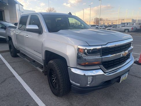 Used 2018 Chevrolet Silverado 1500 LT w/ All Star Edition image 1