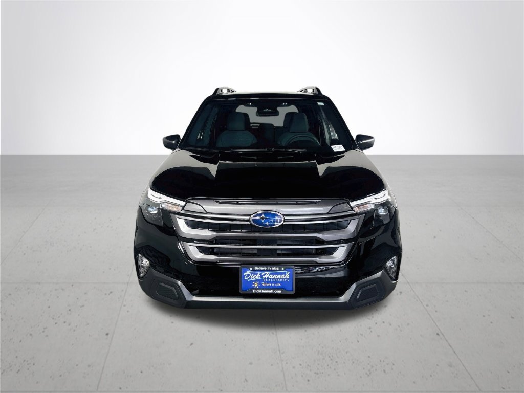 New 2026 Subaru Forester Premium AWD/4WD image 3