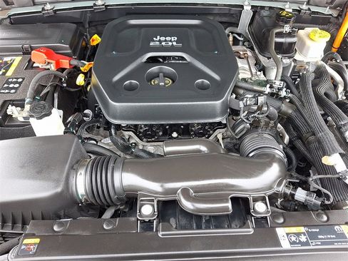 Used 2023 Jeep Wrangler Unlimited w/ Cold Weather Group image 29