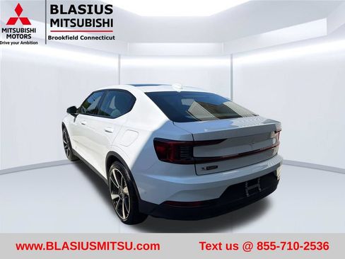 Used 2022 Polestar Polestar 2 w/ Plus Package AWD/4WD image 11