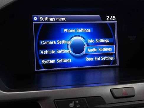 Used 2017 Honda Odyssey EX-L image 21