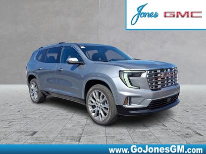 New 2026 GMC Acadia Denali w/ Super Cruise Package
