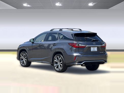 Used 2022 Lexus RX 350L Premium w/ Premium Package AWD/4WD image 3