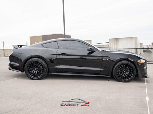 Used 2020 Ford Mustang GT Premium w/ GT Performance Package image 8