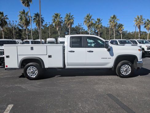 New 2025 Chevrolet Silverado 2500 W/T w/ WT Convenience Package image 3