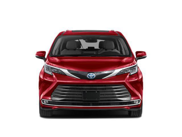 Certified 2024 Toyota Sienna Limited FWD image 4